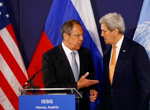 No breakthrough at Syria peace talks - ảnh 1